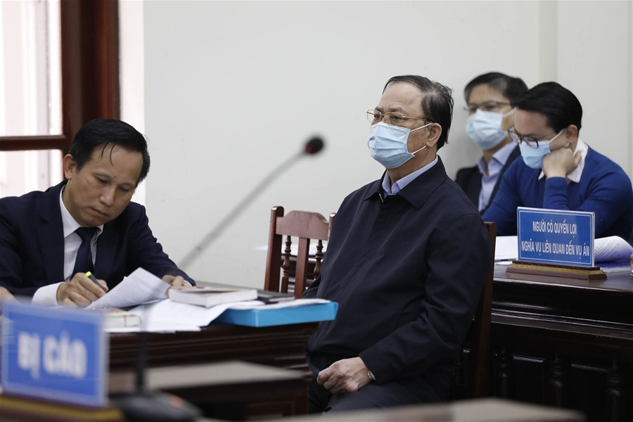 Cựu Thứ trưởng Nguyễn Văn Hiến xin được cải tạo không giam giữ